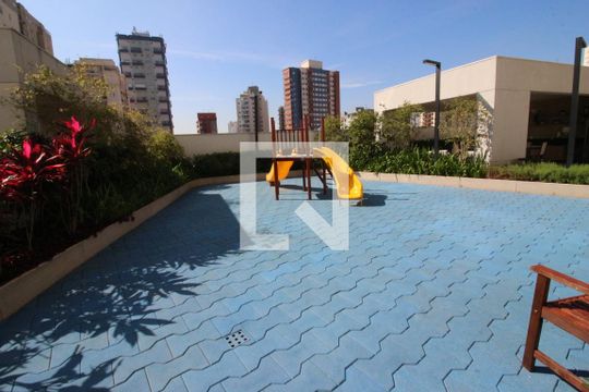 Área comum - Playground de apartamento à venda com 2 quartos, 78m² em Centro, Osasco