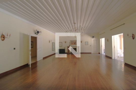 Área comum de apartamento à venda com 4 quartos, 280m² em Santo Amaro, São Paulo
