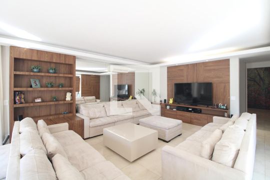 Apartamento à venda com 4 quartos, 280m² em Santo Amaro, São Paulo