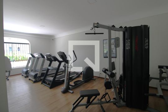 Área comum de apartamento à venda com 4 quartos, 280m² em Santo Amaro, São Paulo