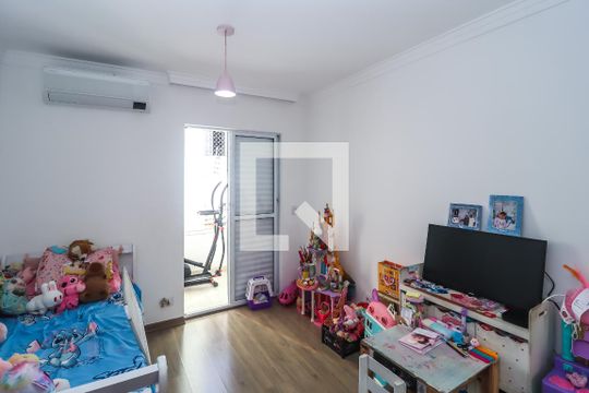 Quarto 1 de casa à venda com 3 quartos, 180m² em Vila Moinho Velho, São Paulo