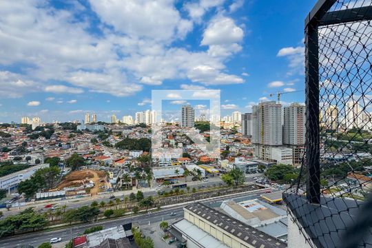 Vista da Varanda de apartamento à venda com 4 quartos, 250m² em Jardim Vila Mariana, São Paulo