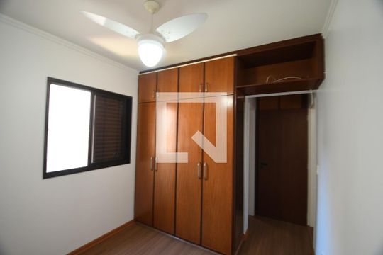 Quarto 2 - Suíte de apartamento à venda com 2 quartos, 62m² em Vila Rossi Borghi E Siqueira, Campinas