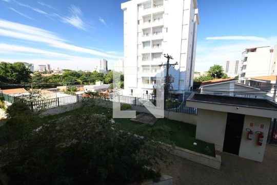 Quarto 1 - Vista de apartamento à venda com 2 quartos, 62m² em Vila Rossi Borghi E Siqueira, Campinas