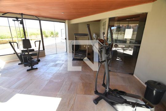 Área comum - Academia de apartamento à venda com 2 quartos, 62m² em Vila Rossi Borghi E Siqueira, Campinas