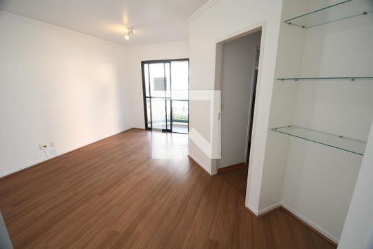 Sala de apartamento à venda com 2 quartos, 62m² em Vila Rossi Borghi E Siqueira, Campinas