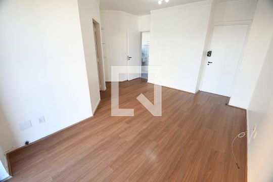 Sala de apartamento à venda com 2 quartos, 62m² em Vila Rossi Borghi E Siqueira, Campinas