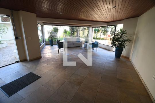 Hall social de apartamento à venda com 2 quartos, 62m² em Vila Rossi Borghi E Siqueira, Campinas