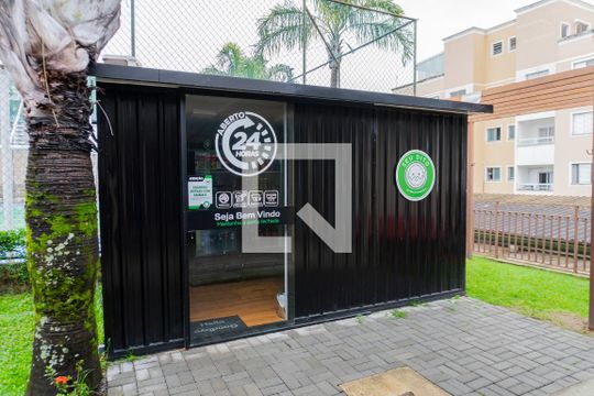 Área comum - Mercadinho de apartamento para alugar com 3 quartos, 136m² em Jardim California, Jacareí