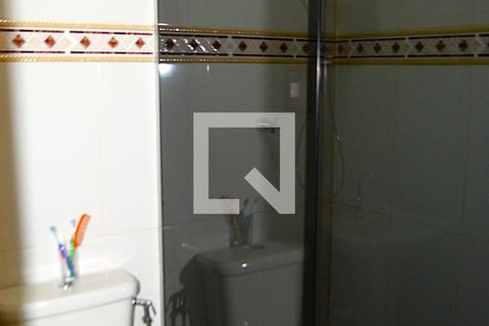 Banheiro de casa à venda com 2 quartos, 580m² em Dom Silverio, Belo Horizonte