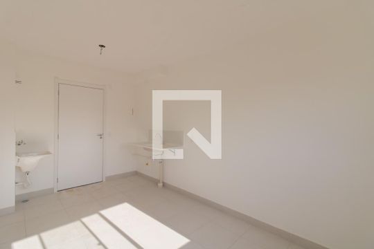 Sala de apartamento à venda com 2 quartos, 32m² em Parque Novo Mundo, Guarulhos