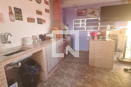 Casa à venda com 3 quartos, 700m² em Vila Alves Dias, São Bernardo do Campo