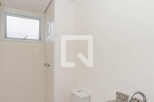 Banheiro de apartamento à venda com 1 quarto, 45m² em Aclimação, São Paulo