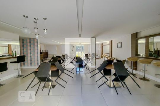 Área comum de apartamento à venda com 2 quartos, 47m² em Jardim America da Penha, São Paulo