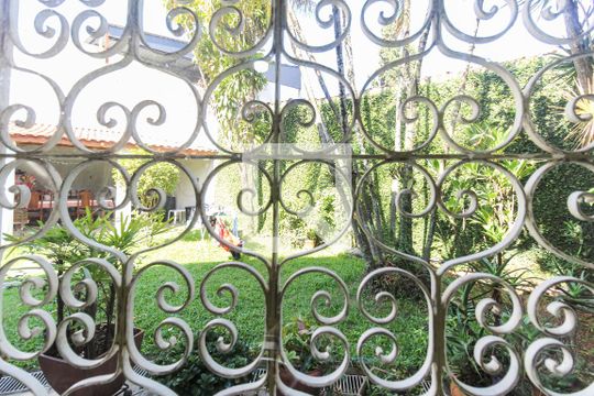 Vista da Copa de casa à venda com 4 quartos, 858m² em Vila Jacuí, São Paulo