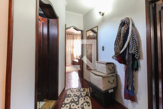 Hall de casa à venda com 4 quartos, 858m² em Vila Jacuí, São Paulo