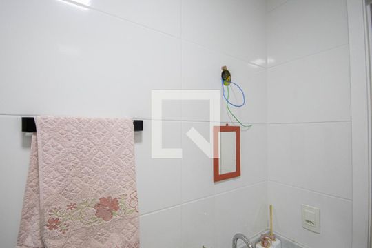 Banheiro de apartamento à venda com 2 quartos, 50m² em Tucuruvi, São Paulo