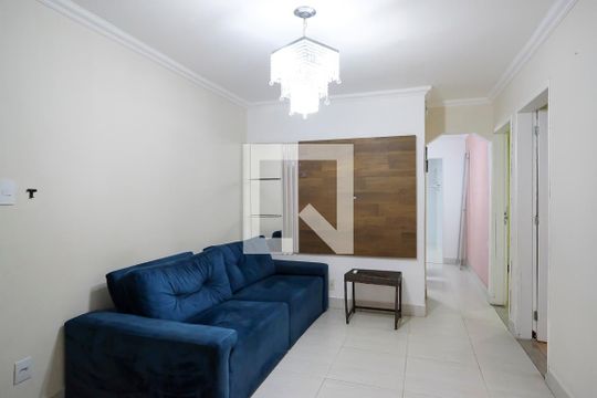 Sala de casa para alugar com 2 quartos, 115m² em Mauá, São Caetano do Sul
