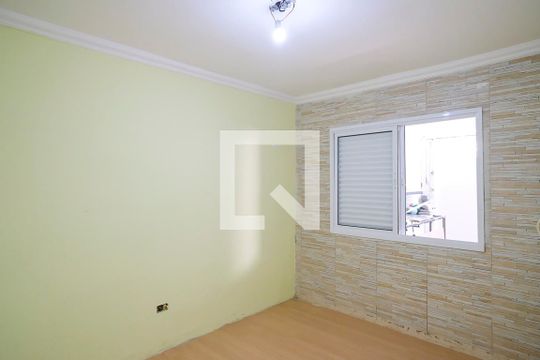 Quarto 1 de casa para alugar com 2 quartos, 115m² em Mauá, São Caetano do Sul