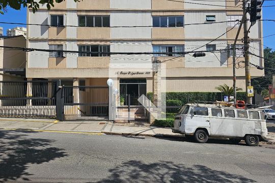 Fachada de apartamento para alugar com 3 quartos, 90m² em Perdizes, São Paulo