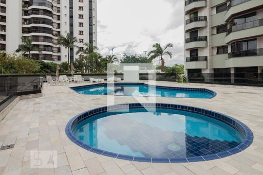 Area Comum - Piscina de apartamento à venda com 5 quartos, 250m² em Camargos, Guarulhos