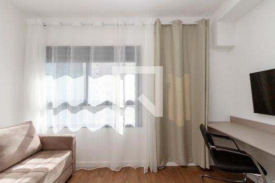 Kitnet/Studio à venda com 1 quarto, 30m² em Campo Belo, São Paulo