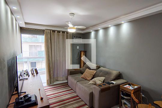 Apartamento à venda com 4 quartos, 130m² em Anil, Rio de Janeiro