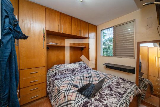 Suíte de apartamento para alugar com 3 quartos, 65m² em Jabaquara, São Paulo