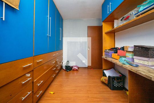 Quarto 1 de apartamento para alugar com 3 quartos, 65m² em Jabaquara, São Paulo