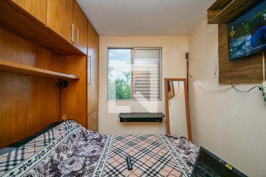 Suíte de apartamento para alugar com 3 quartos, 65m² em Jabaquara, São Paulo