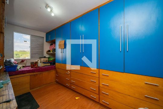 Quarto 1 de apartamento para alugar com 3 quartos, 65m² em Jabaquara, São Paulo