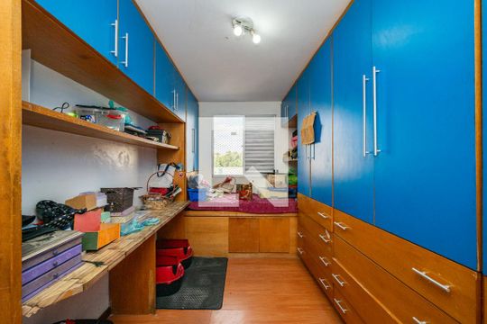 Quarto 1 de apartamento para alugar com 3 quartos, 65m² em Jabaquara, São Paulo