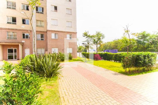 Área Comum de apartamento à venda com 2 quartos, 48m² em Conjunto Residencial José Bonifácio, São Paulo