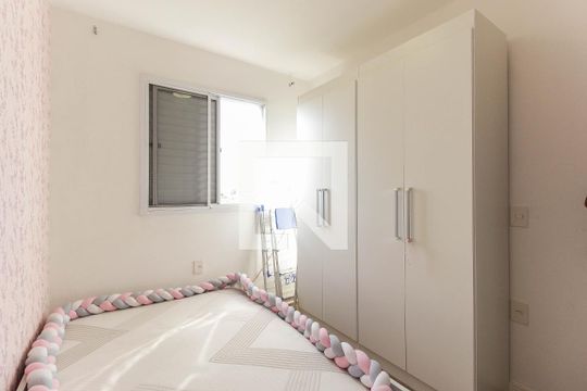 Quarto 2 de apartamento à venda com 2 quartos, 48m² em Conjunto Residencial José Bonifácio, São Paulo