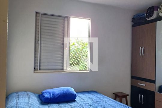 Quarto 1 de apartamento à venda com 2 quartos, 60m² em Jardim Pacaembu, Campinas