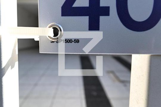Placa de apartamento à venda com 2 quartos, 52m² em Vila América, Santo André