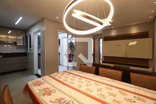 Apartamento à venda com 2 quartos, 52m² em Vila América, Santo André