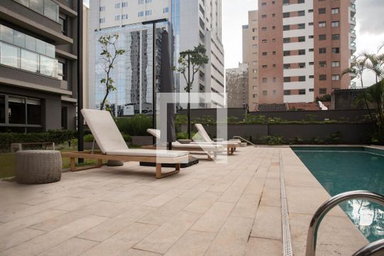Área comum - Piscina de apartamento à venda com 3 quartos, 163m² em Vila Mariana, São Paulo