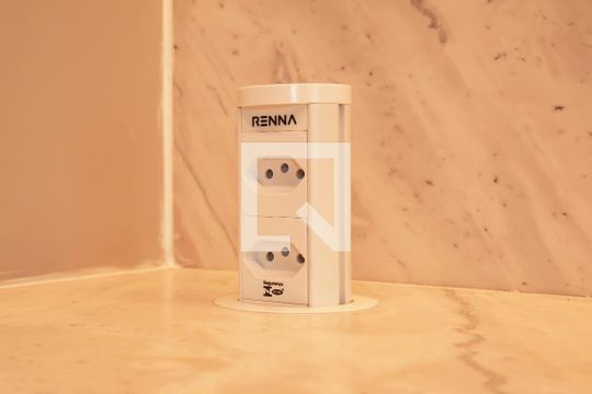 Cozinha de apartamento à venda com 3 quartos, 163m² em Vila Mariana, São Paulo