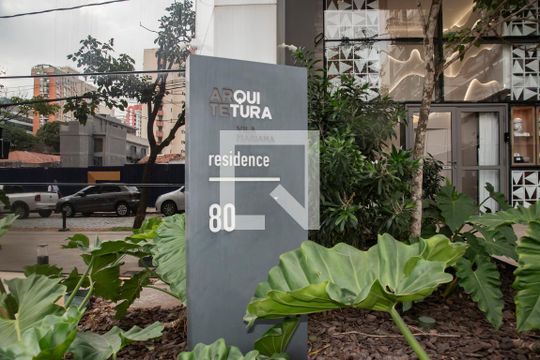 Fachada de apartamento à venda com 3 quartos, 163m² em Vila Mariana, São Paulo