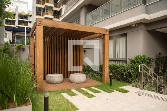 Área comum - Piscina de apartamento à venda com 3 quartos, 163m² em Vila Mariana, São Paulo