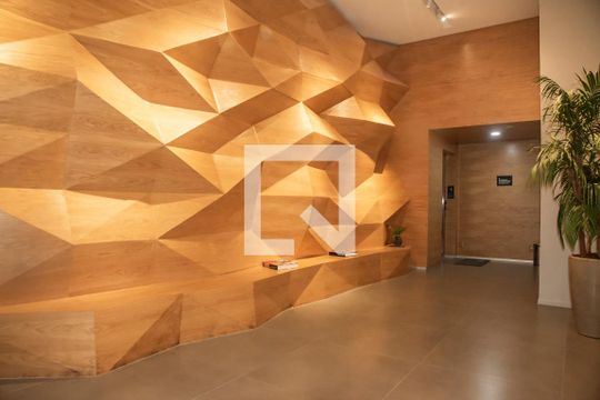 Hall social de apartamento à venda com 3 quartos, 163m² em Vila Mariana, São Paulo