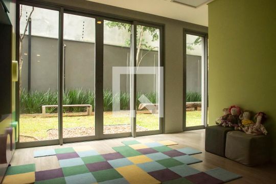 Área comum - Brinquedoteca de apartamento à venda com 3 quartos, 163m² em Vila Mariana, São Paulo