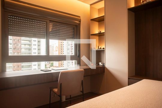 Quarto 2 de apartamento à venda com 3 quartos, 163m² em Vila Mariana, São Paulo