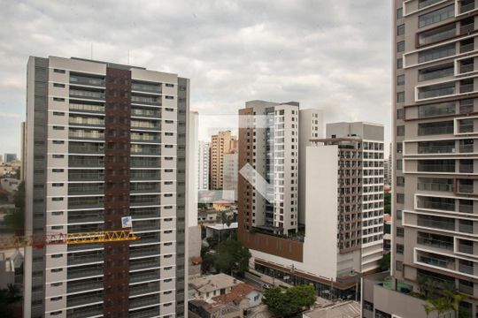 Vista do Quarto 2 de apartamento à venda com 3 quartos, 163m² em Vila Mariana, São Paulo
