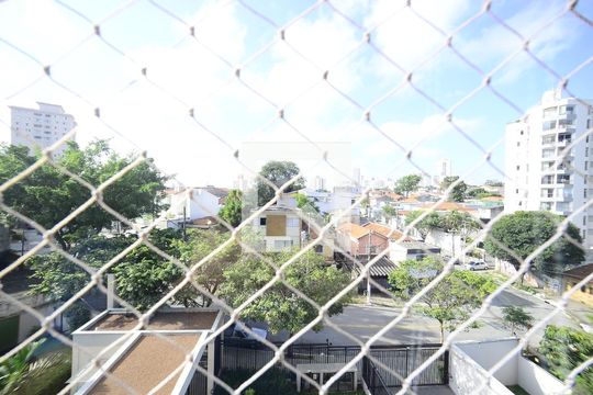 Vista da Varanda de apartamento à venda com 2 quartos, 63m² em Vila Monumento, São Paulo