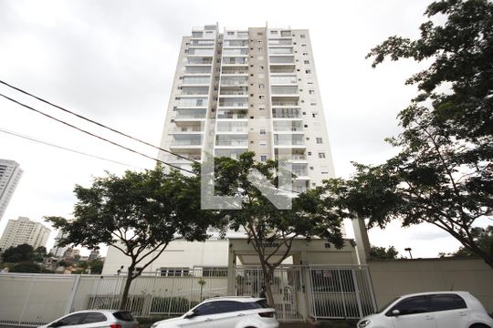 Fachada de apartamento à venda com 2 quartos, 63m² em Vila Monumento, São Paulo