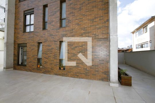Área privativa de apartamento à venda com 2 quartos, 200m² em Gutierrez, Belo Horizonte