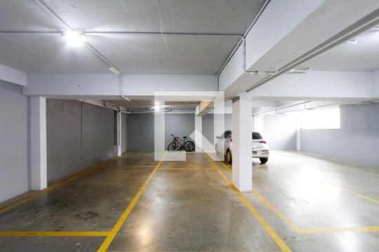 Garagem de apartamento à venda com 2 quartos, 200m² em Gutierrez, Belo Horizonte
