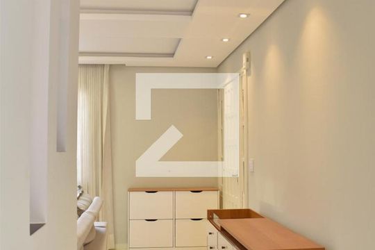 Sala de Estar de casa à venda com 3 quartos, 160m² em Ganchinho, Curitiba